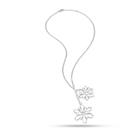 Collana Morellato Donna Fioremio in Acciaio Zirconia SABK16 - SABK16